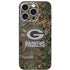NFL Green Bay Packers Realtree Xtra Green Camo iPhone 16 Pro Skin